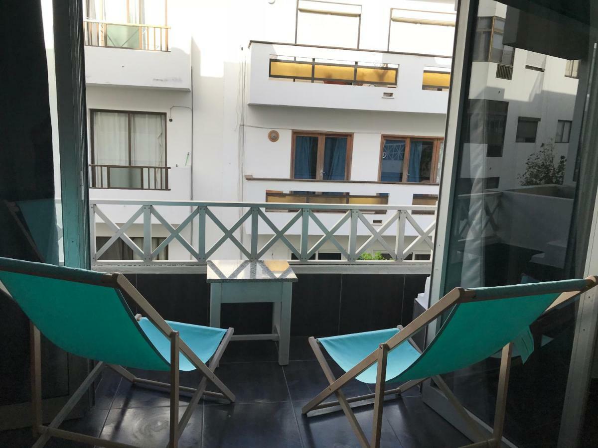 Apartamento Centro De Arrecife Eksteriør bilde